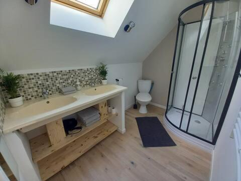 Agréable maison de ville au calme Selles-sur-Cher Exterior foto